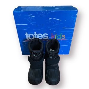 Toddler Winter Boots